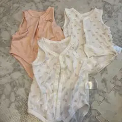 ベビー肌着セット 3点セット
