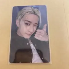 Stray Kids スキズ　Do it HMV 特典　バンチャン