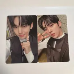 zb1 ゼベワン ユジン ハンユジン トレカ melting point