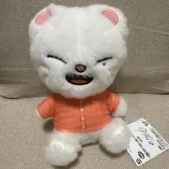 SKZOO ふわふわボア パジャマぬいぐるみ Jiniret