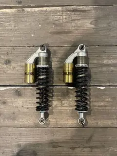 ケ*ん様 OHLINS オーリンズ リアサスペンション KA 224 W800 - メルカリ