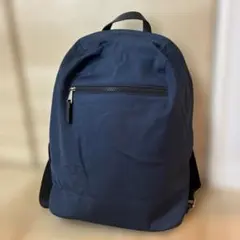 FURLA リュック　ネイビー