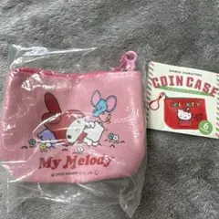 My Melody コインケース 小銭入れのサムネイル