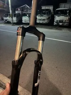 SUNTOUR SR サンツアー XCM30 MTB Vブレーキ/ディスク対応 SUNTOUR SR サンツアー XCM30 MTB Vブレーキ/ディスク対応 - メルカリ