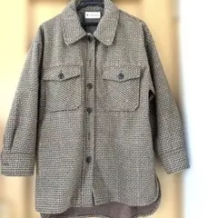 シャツジャケット