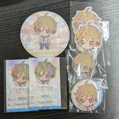 あんスタ 真白友也 アニカフェ