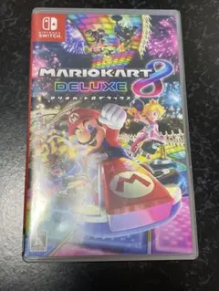 マリオカート8 デラックス Switch版