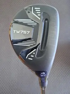 ホンマ　TW757 ユーティリティー　U4