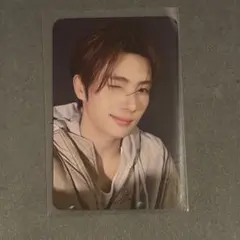 TWS playhard withmuu 特典 トレカ ヨンジェ