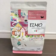 ELMO ドッグフード チキン 800g 幼犬用のサムネイル
