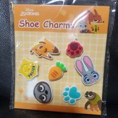 ズートピア シューチャーム 7点セットのサムネイル