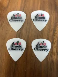 Acid Black Cherry ピック 4枚セット Acid Black Cherry ピック 4枚セット 2025年最新】Acid Black