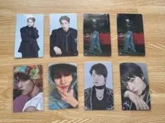 JO1 金城碧海　トレカセット