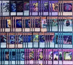 遊戯王OCG DDD 高レアリティ デッキパーツセット 遊戯王 DD DDD 新規 デッキパーツセット① - メルカリ