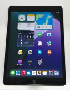 iPad（第9世代）10.2インチ Wi-Fiモデル 64GB スペースグレイ