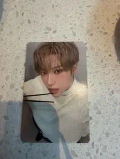 ateez アチズ ヨサン タワレコ キャンペーン 当選品 パネル - メルカリ