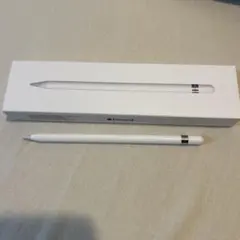 Apple Pencil ホワイト 箱付き
