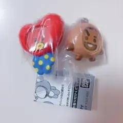 2点セット☆BT21 フォトフレームマスコット