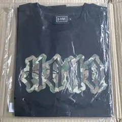 HANA ビッグTシャツ Camo Big Tee Mサイズ