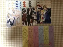 Vitaminシリーズ ガルアト特典＆雑誌付録 9点セット