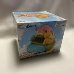 ポケットモンスターくつろぎタイム コダック & ヤドン フィギュア