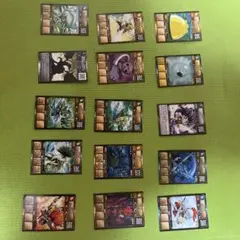 オレカバトル15枚セット(値下げ交渉可)