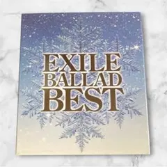EXILE BALLAD BEST CD DVD 2枚組