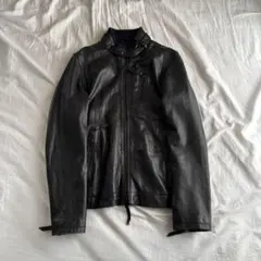 vintage leather jacket sullen a-2 - メルカリ