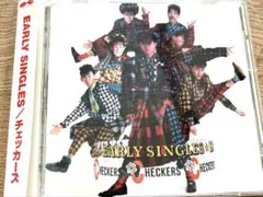 チェッカーズ / アーリー・シングルズ（EARLY SINGLES）CD