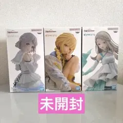 学園アイドルマスター フィギュア ESPRESTO- 3種セット