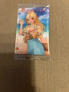 ホロライブ　ウエハース　EXPO  フレア