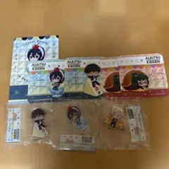 呪術廻戦　アクリルスタンド　コースター