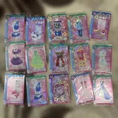 未開封　ラブandベリー　カード　まとめ売り