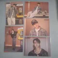 Stray Kids YOUR HERO ラントレ　バンチャン