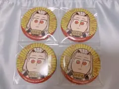 あんスタ ぶくスタ ぶくぶ グリッター 缶バッジ 凪砂