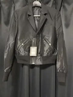 【定価121,000円】ターク　テーラードMA1ブルゾン　サイズ2