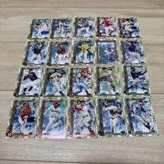 topps 2025 クリスマス仕様　まとめ売りセット