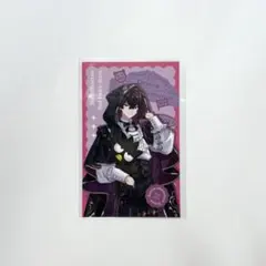 にじさんじ Oriens 佐伯イッテツ サンリオ ランダムフォト風カード チェキ