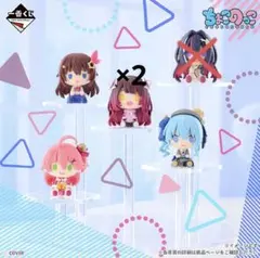 一番くじ ホロライブ ちょこのっこコレクション 2026ver. 0期生