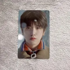 KCON boynextdoor オンラインくじ　リウ　トレカ