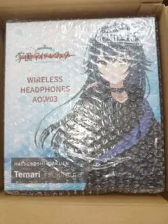ONKYO ANIMA AOW03 学マス 月村手毬 ワイヤレスヘッドホン 新品 - メルカリ