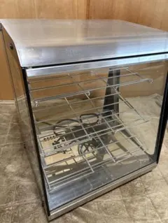 美品 タイジ 温蔵ホットショーケース2023年製 - メルカリ