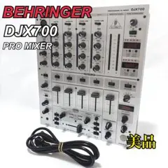 2026年最新】BEHRINGER DJミキサーの人気アイテム - メルカリ