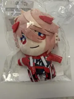 にじさんじ セラフ・ダズルガーデン にじぬい ぬいぐるみ - メルカリ