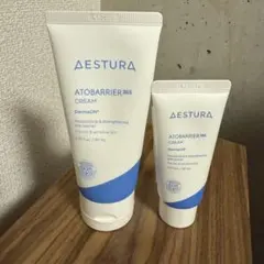 AESTURA アトバリア365クリーム 80mL & 30mL