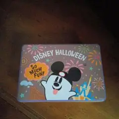 ♡ディズニーランド♡2021 ハロウィン お菓子缶のみ