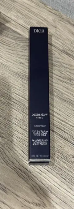 【新品】Dior ディオールショウ スティロ ウォータープルーフ 121のサムネイル