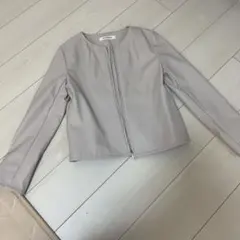 ナチュラルビューティーベーシック　ジャケット美品