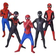 スパイダーマン コスチューム 140cm