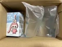 本日発送可能！【未開封】POPMART PINFORLOVE イニシャルラブブ